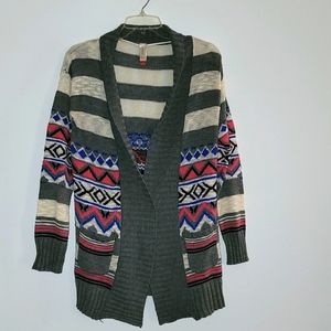 No boundaries cardigan